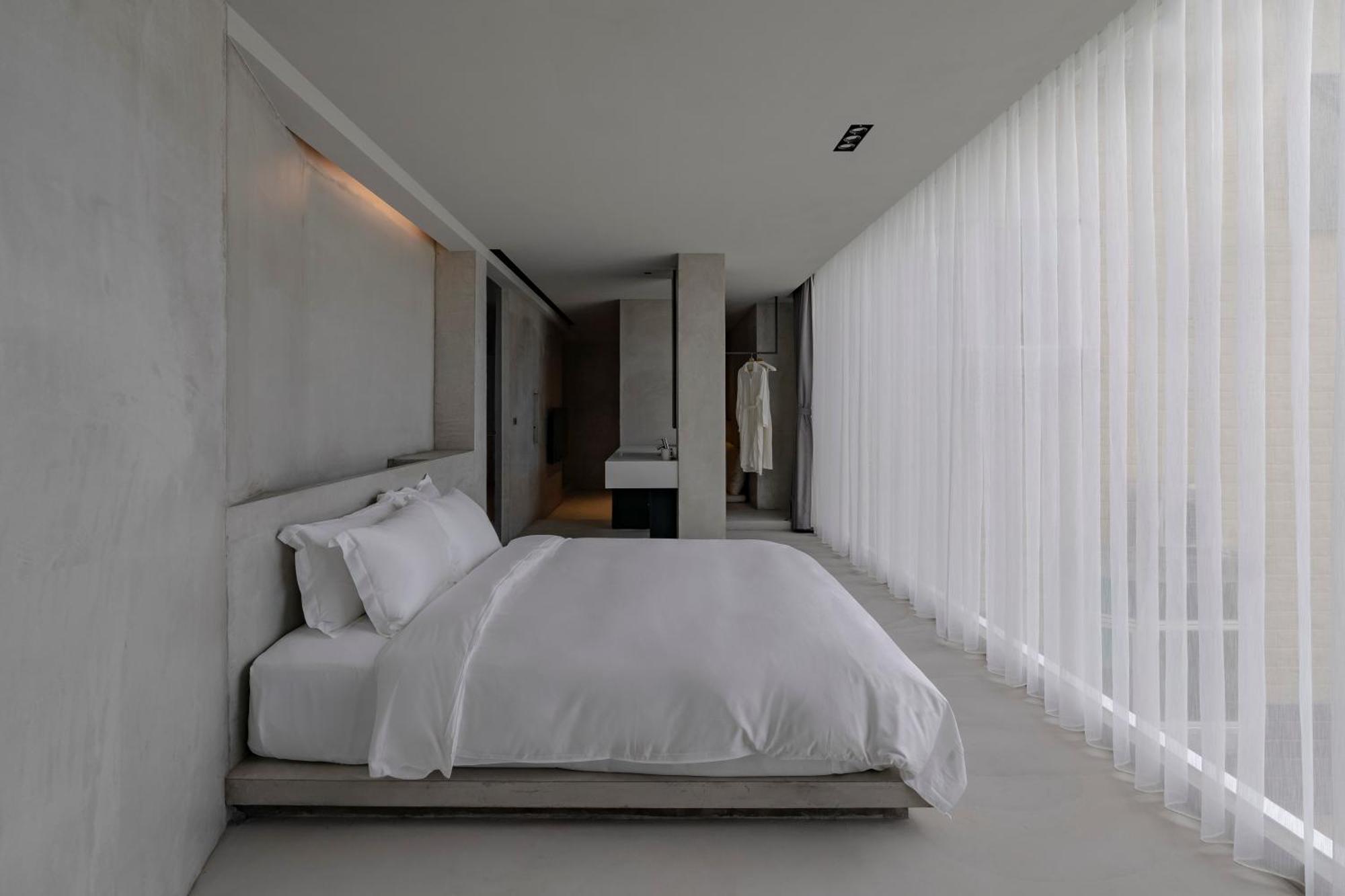 Bed and Breakfast 山久蒔x勺光 Юйчи Экстерьер фото