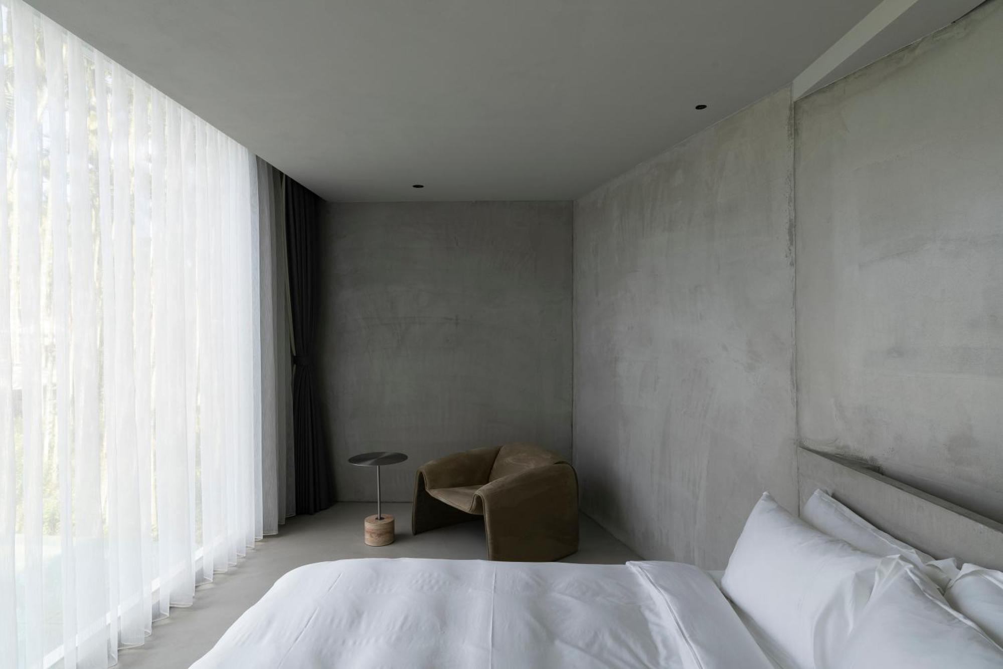 Bed and Breakfast 山久蒔x勺光 Юйчи Экстерьер фото