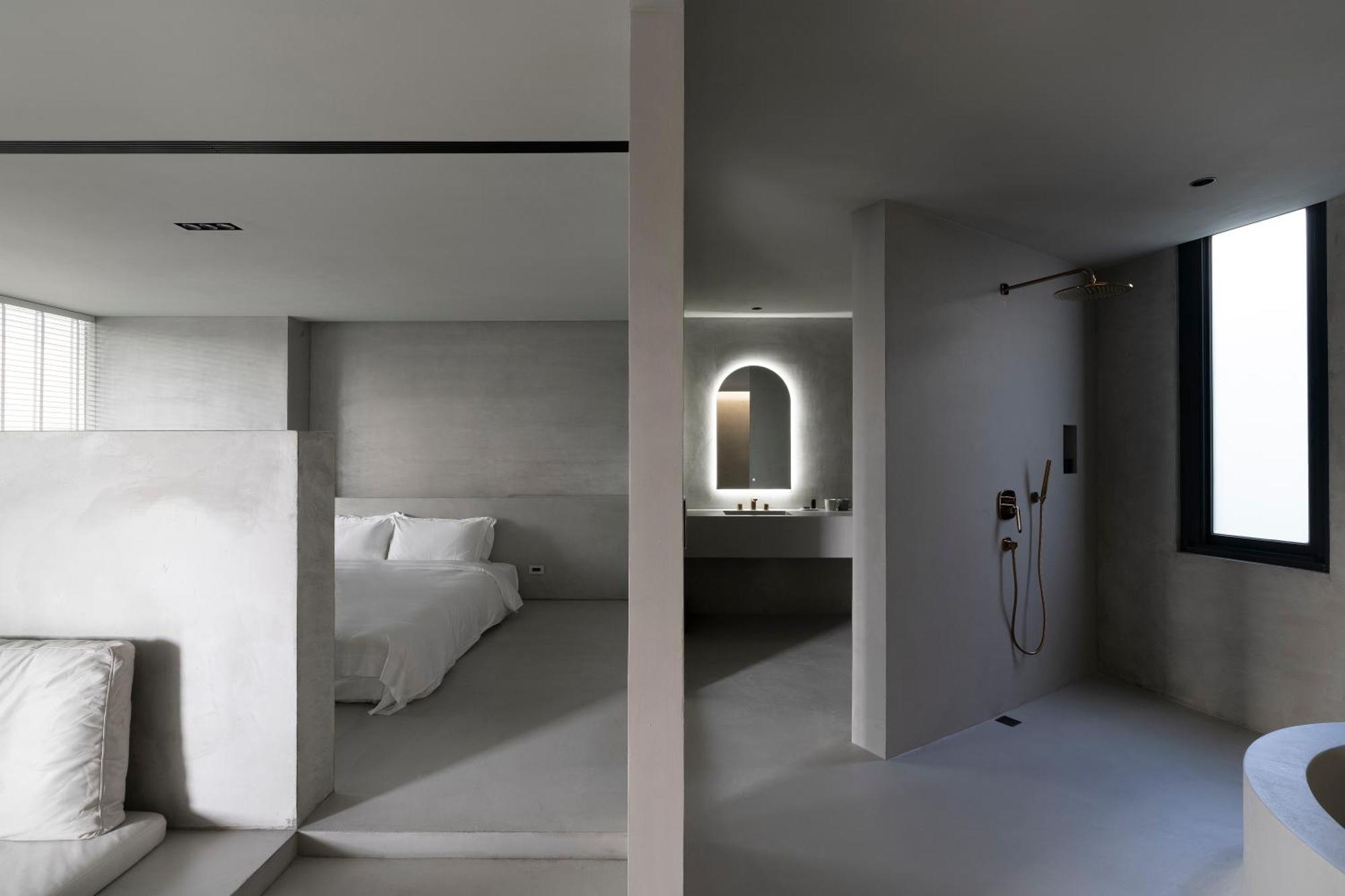 Bed and Breakfast 山久蒔x勺光 Юйчи Экстерьер фото