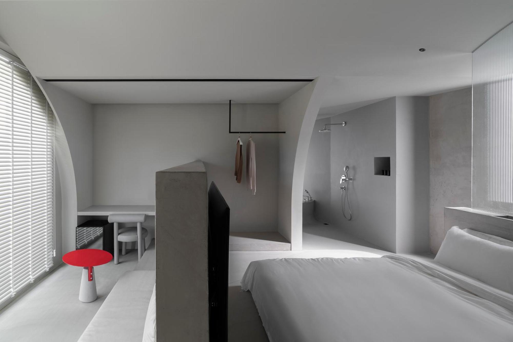 Bed and Breakfast 山久蒔x勺光 Юйчи Экстерьер фото