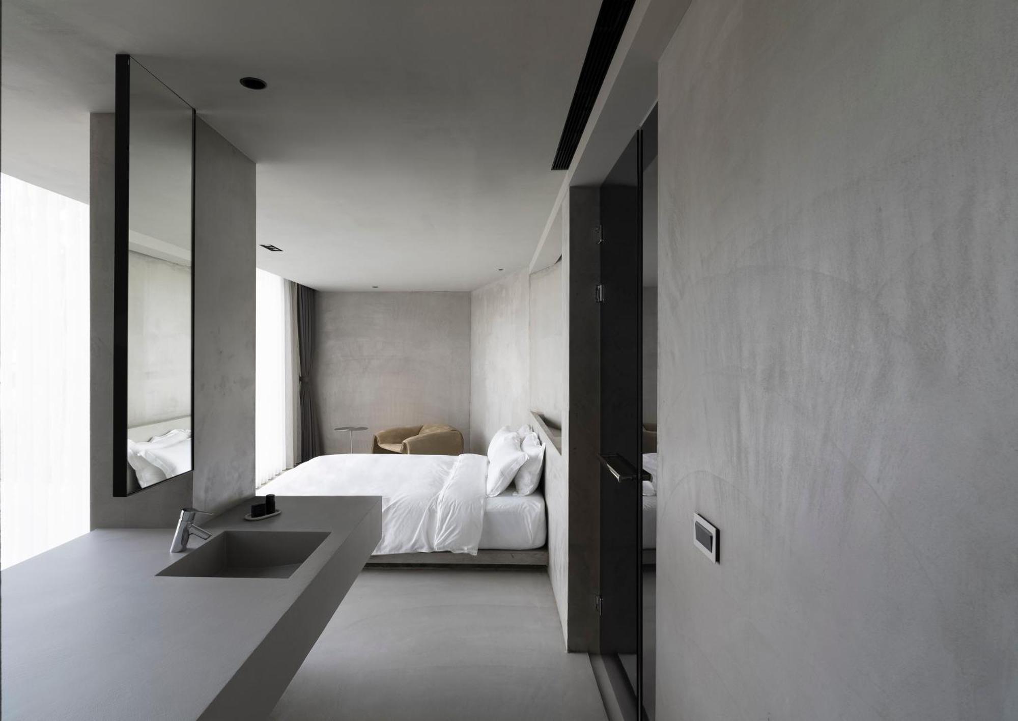 Bed and Breakfast 山久蒔x勺光 Юйчи Экстерьер фото