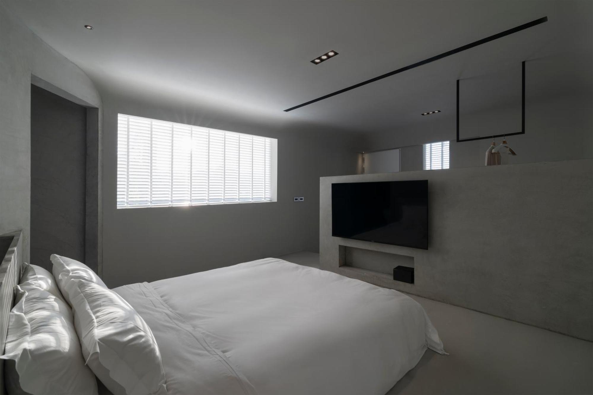 Bed and Breakfast 山久蒔x勺光 Юйчи Экстерьер фото