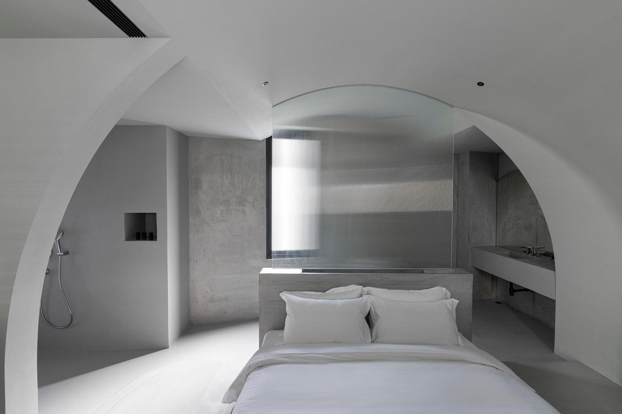 Bed and Breakfast 山久蒔x勺光 Юйчи Экстерьер фото