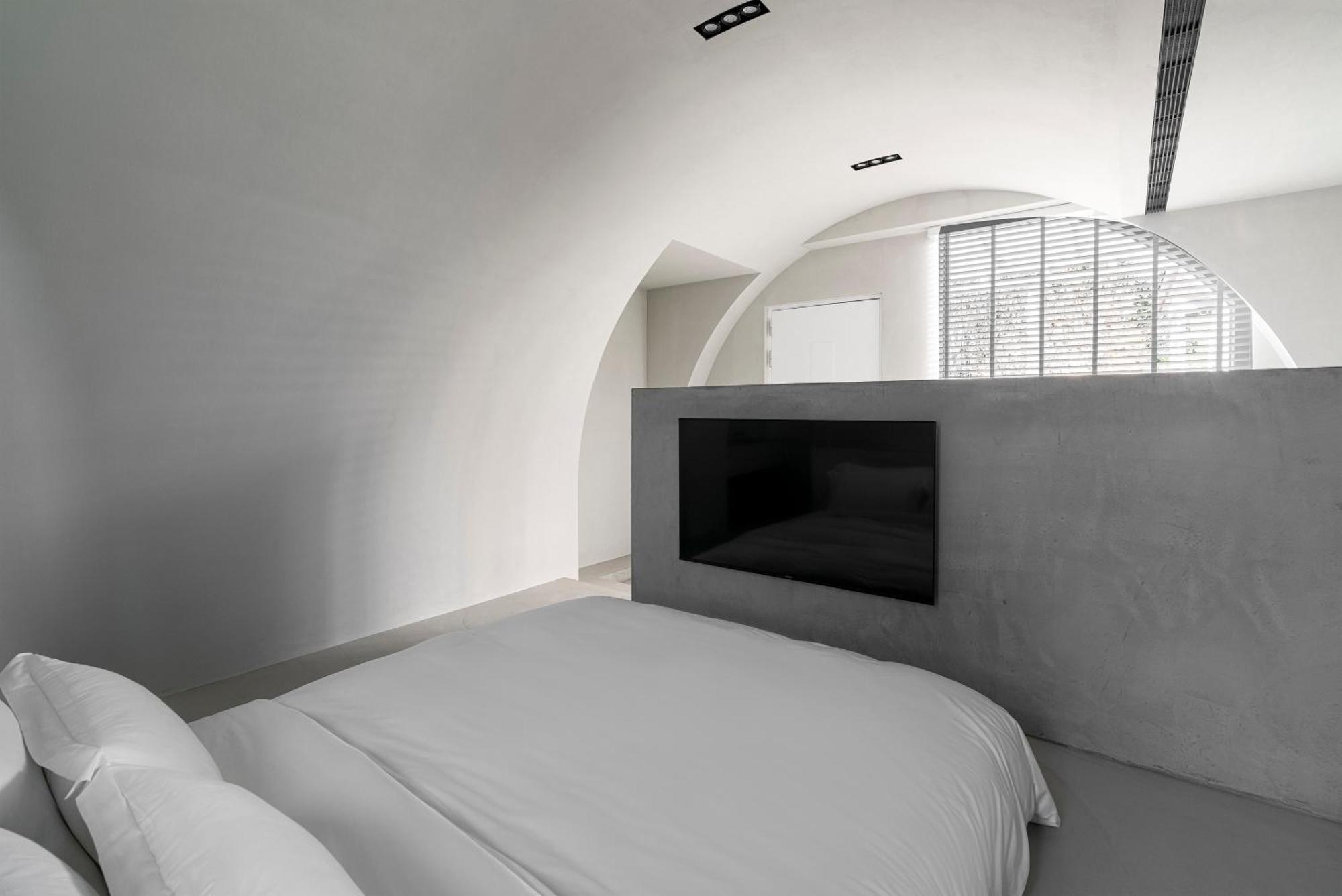 Bed and Breakfast 山久蒔x勺光 Юйчи Экстерьер фото