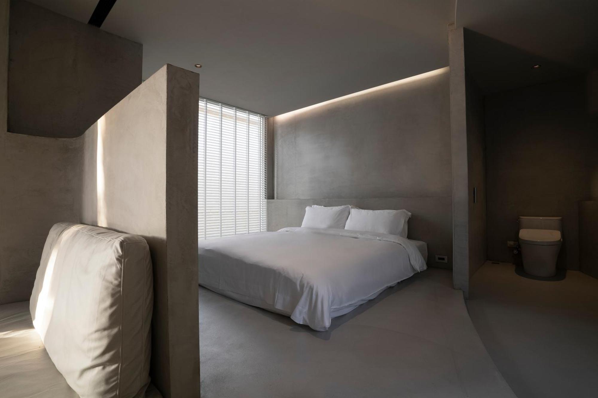 Bed and Breakfast 山久蒔x勺光 Юйчи Экстерьер фото