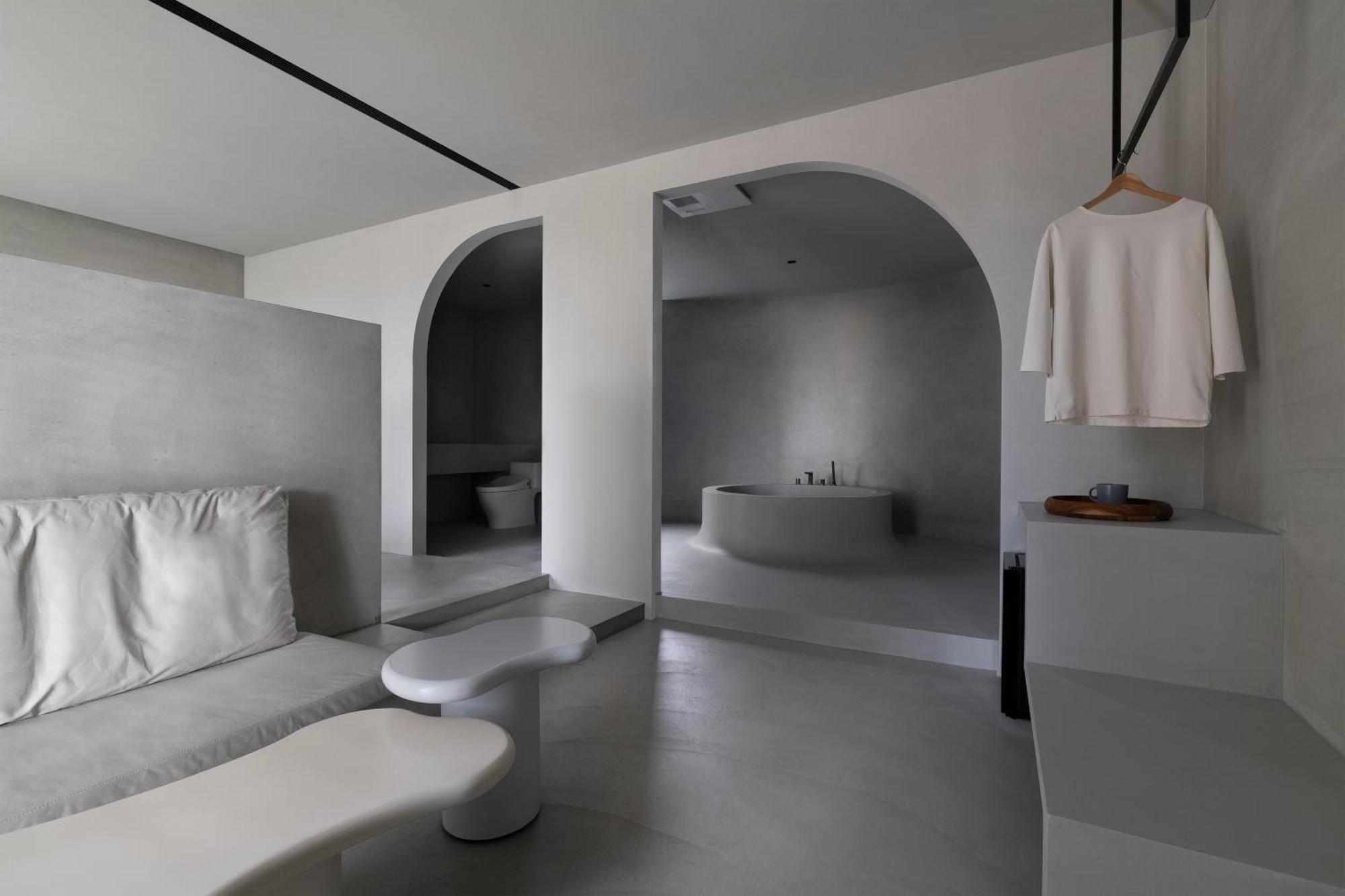 Bed and Breakfast 山久蒔x勺光 Юйчи Экстерьер фото