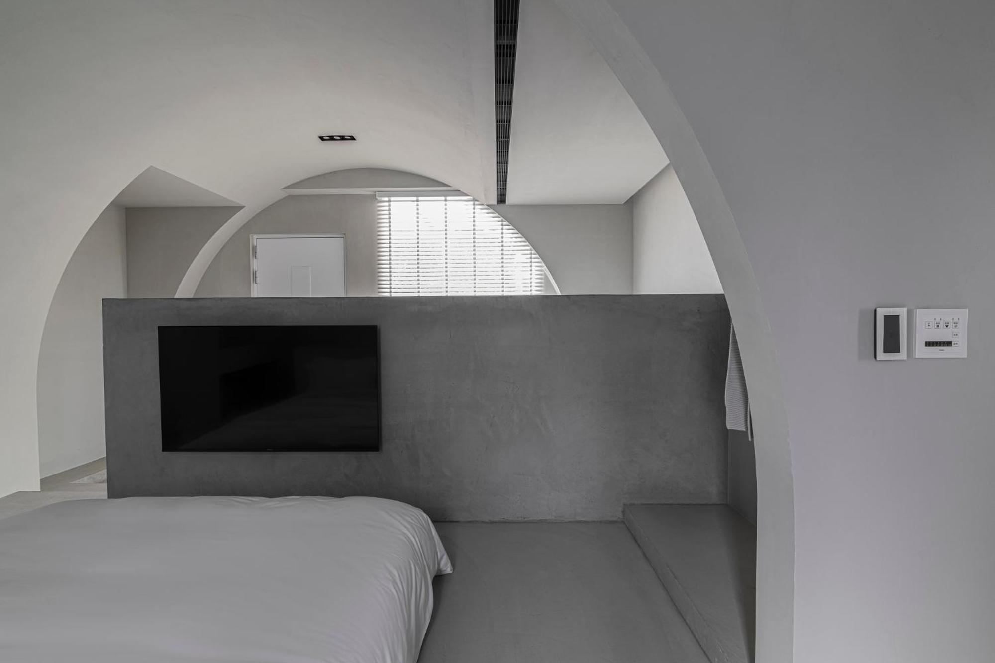 Bed and Breakfast 山久蒔x勺光 Юйчи Экстерьер фото