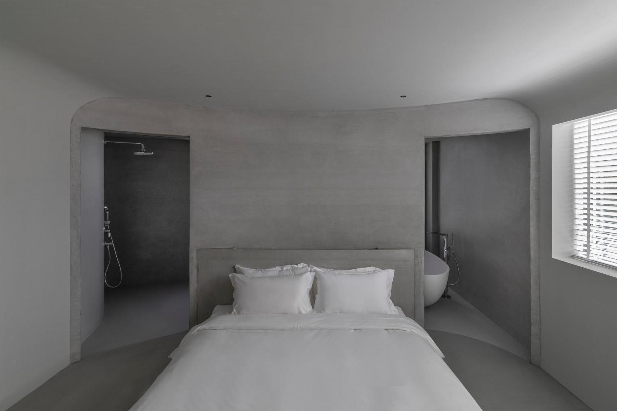 Bed and Breakfast 山久蒔x勺光 Юйчи Экстерьер фото