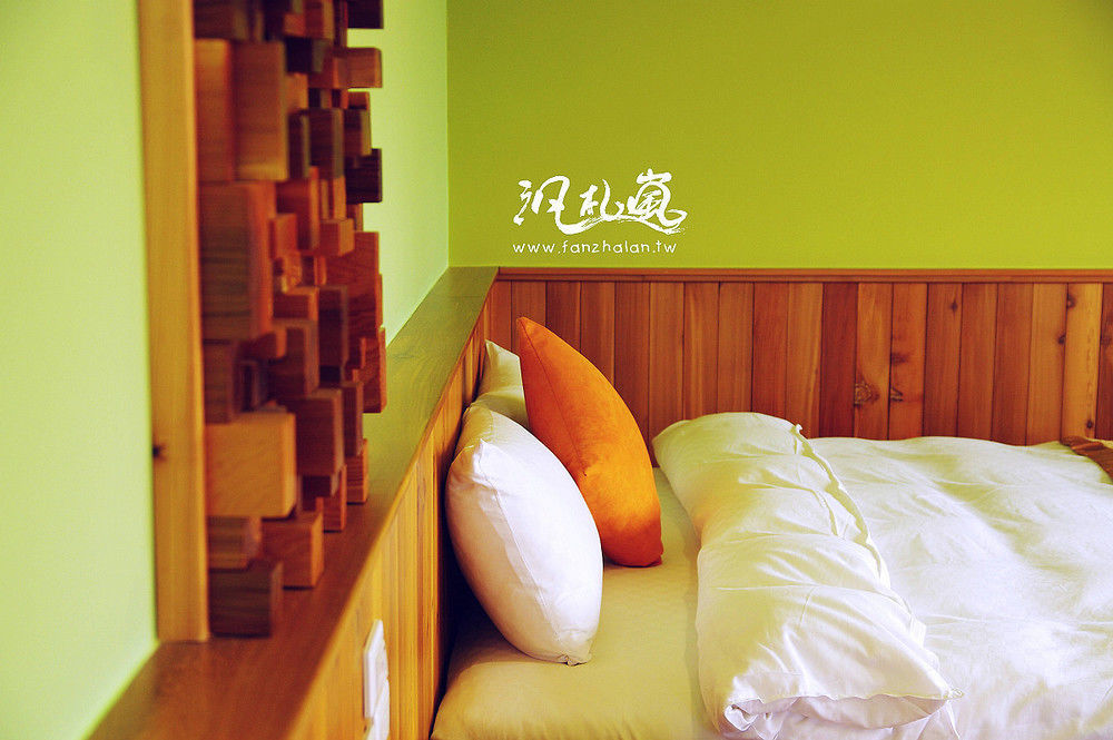 Bed and Breakfast 山久蒔x勺光 Юйчи Экстерьер фото